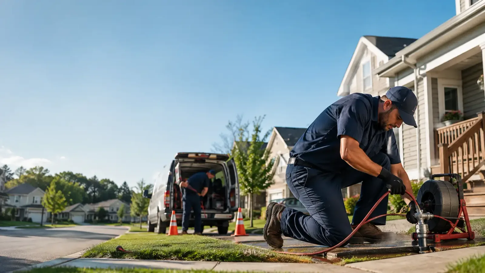 Emergency Plumbing in Buchtel, OH